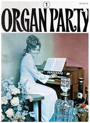 Seller image for Organ party; Band - Vol. 1. 2/141/170 for sale by Schrmann und Kiewning GbR