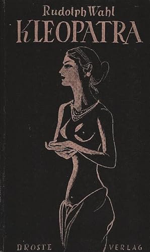 Seller image for Kleopatra : Eine Historie. for sale by Schrmann und Kiewning GbR