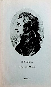 Bild des Verkufers fr Zeitgenosse Mozart : 4 Vortrge. Hrsg. von d. Dt. Mozart-Ges. Augsburg zum Verkauf von Schrmann und Kiewning GbR