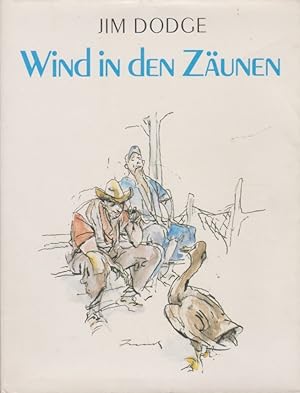 Seller image for Wind in den Zunen. Aus d. Amerikan. von Inge M. Artl for sale by Schrmann und Kiewning GbR