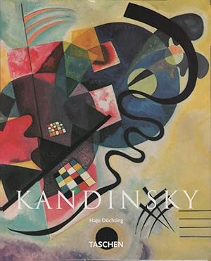 Imagen del vendedor de Wassily Kandinsky: 1866-1944 - Revolution der Malerei: Kleine Reihe - Kunst Kleine Reihe - Kunst a la venta por Schrmann und Kiewning GbR