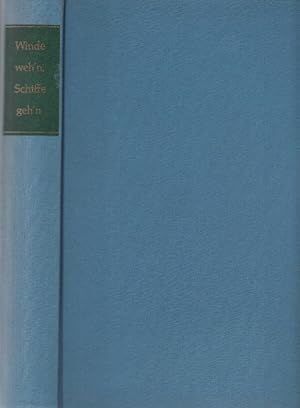 Bild des Verkufers fr Winde weh'n, Schiffe geh'n : Die schnsten Seegeschichten. [Ausgew. von Walter G. Armando.] Ill. von Dietrich Lange / Mosaik-Bcherei zum Verkauf von Schrmann und Kiewning GbR