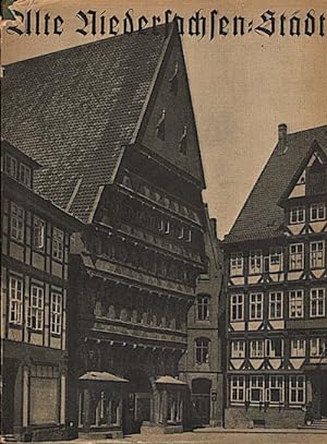 Seller image for Alte Niedersachsen-Stdte Die Worte schrieb Ludwig Bte for sale by Schrmann und Kiewning GbR