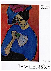 Seller image for Jawlensky. Jawlensky. Einf. von Clemens Weiler for sale by Schrmann und Kiewning GbR