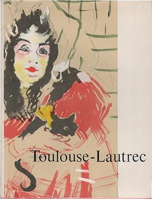 Seller image for Henri de Toulouse-Lautrec: Farbige Zeichnungen. Einfhrung und Auswahl von Hanspeter Landolt. for sale by Schrmann und Kiewning GbR
