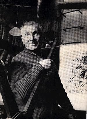 Imagen del vendedor de Marc Chagall : Graphik aus d. Jahren 1950 bis 1960. 19. April bis 22. Mai 1961. [Ausstellungskatalog] / [Katalogbearb.: Karl-Heinz Hering ; Ewald Rathke] a la venta por Schrmann und Kiewning GbR