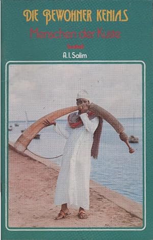 Seller image for Menschen der Kste Suaheli. (= Die Bewohner Kenias) for sale by Schrmann und Kiewning GbR