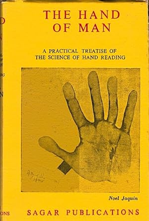 Bild des Verkufers fr The hand of man : a practical treatise of the science of hand reading, dealing in detail with its psychological, sexual, superstitious and medical aspects zum Verkauf von Schrmann und Kiewning GbR