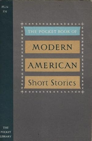 The Pocket book of modern American short stories / edited and with an introduction by Philip Van ...