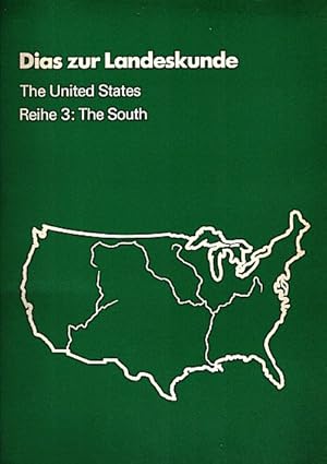 Dias zur Landeskunde, Teil: The United States / Reihe 3. The South. / 30 Dias