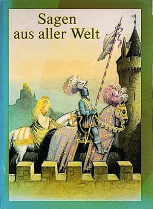 Seller image for Sagen aus aller Welt for sale by Schrmann und Kiewning GbR