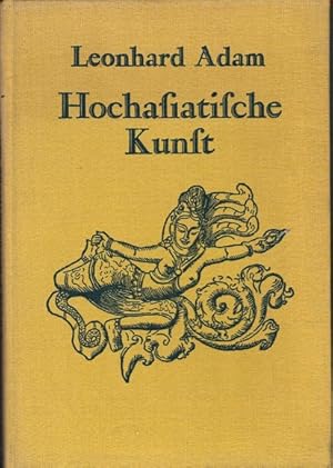 Seller image for Hochasiatische Kunst. for sale by Schrmann und Kiewning GbR