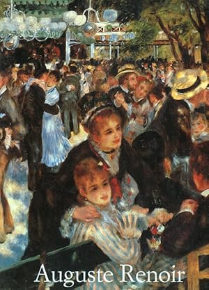 Seller image for Auguste Renoir : 1841 - 1919 ; ein Traum von Harmonie. for sale by Schrmann und Kiewning GbR