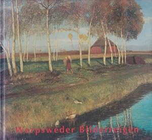 Seller image for Worpsweder Bilderreigen. mit e. Einf. von Horst Keller / Worpsweder Taschenbcher for sale by Schrmann und Kiewning GbR