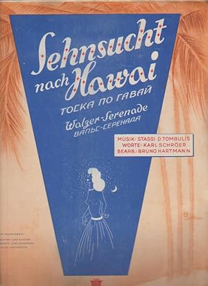 Seller image for Sehnsucht nach Hawai: Walzer - Serenade. for sale by Schrmann und Kiewning GbR