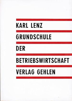 Seller image for Die Kaufmannsgehilfenprfung; Teil: [Bd. 1]., Grundschule der Betriebswirtschaft. Ein Lern- u. Wiederholungsbuch for sale by Schrmann und Kiewning GbR