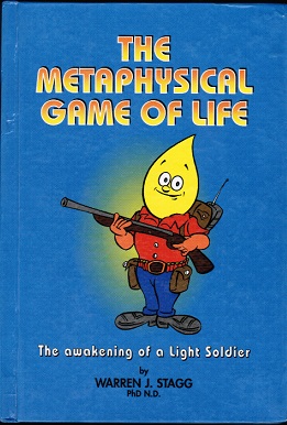 Image du vendeur pour The metaphysical Game of Life. The Awakening of a Light Soldier mis en vente par Schrmann und Kiewning GbR