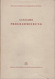 Lineare Programmierung