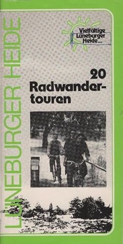 Image du vendeur pour Lneburger Heide : 20 Radwandertouren mis en vente par Schrmann und Kiewning GbR