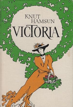 Imagen del vendedor de Victoria : Die Geschichte e. Liebe / Knut Hamsun. [Berecht. bers. von J. Sandmeier u. S. Angermann] a la venta por Schrmann und Kiewning GbR