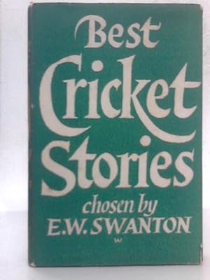 Seller image for Best Cricket Stories for sale by World of Rare Books