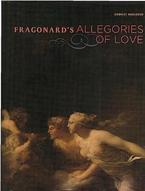 Imagen del vendedor de Fragonard's allegories of love a la venta por Schrmann und Kiewning GbR