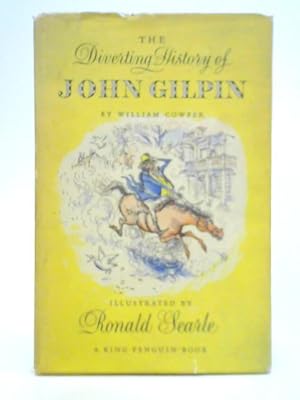 Image du vendeur pour The Diverting History of John Gilpin mis en vente par World of Rare Books