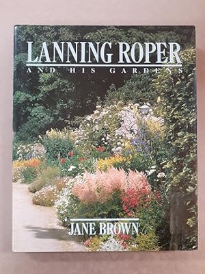 Bild des Verkufers fr Lanning Roper and his Gardens. zum Verkauf von City Basement Books