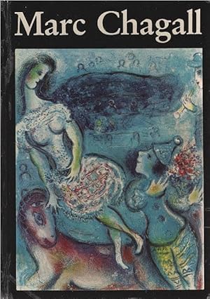 Imagen del vendedor de Die grossen graphischen Zyklen. Marc Chagall ; Wieland Schmied a la venta por Schrmann und Kiewning GbR