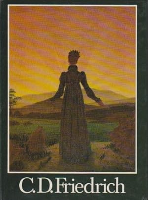 Imagen del vendedor de C. D. Friedrich. Einl. von Horst Koch. Texte von Caspar David Friedrich a la venta por Schrmann und Kiewning GbR