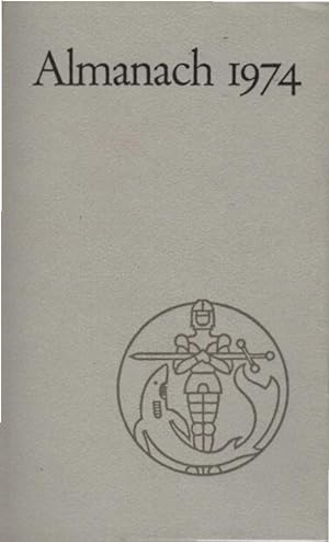 Seller image for Carl Heymanns Verlag: Almanach; Teil: 1974. for sale by Schrmann und Kiewning GbR