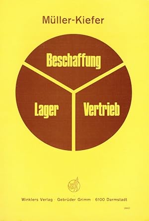 Beschaffung, Lager, Vertrieb im Einzelhandel. Berthold Müller ; Wolfgang Kiefer