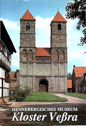 Imagen del vendedor de Hennebergisches Museum, Kloster Vera : Museum fr regionale Geschichte und Volkskunde Museumsfhrer / [Autoren: Siegmar Banz ; Gnther Wlfing] a la venta por Schrmann und Kiewning GbR