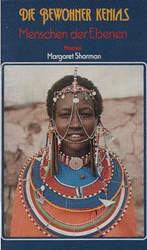 Seller image for Menschen der Ebenen Maasai. for sale by Schrmann und Kiewning GbR