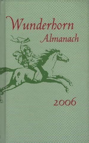 Imagen del vendedor de Wunderhorn-Almanach 2006 a la venta por Schrmann und Kiewning GbR