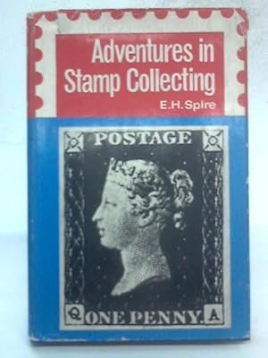 Bild des Verkufers fr Adventures In Stamp Collecting zum Verkauf von World of Rare Books