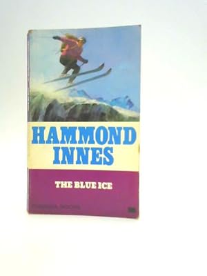 Seller image for The Blue Ice for sale by World of Rare Books