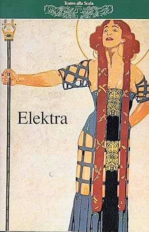 Imagen del vendedor de Teatro alla Scala ; Stagione 1993 / 94 : Elektra di Richard Strauss a la venta por Schrmann und Kiewning GbR