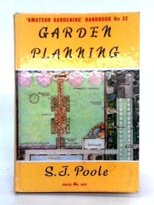 Imagen del vendedor de Garden Planning a la venta por World of Rare Books