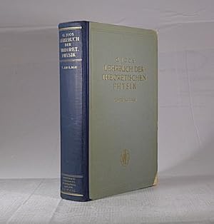 Seller image for Lehrbuch der theoretischen Physik for sale by Schrmann und Kiewning GbR