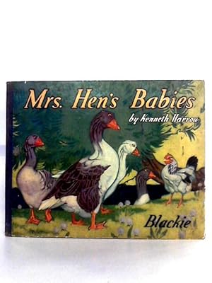 Seller image for Mrs Hen's Babies for sale by World of Rare Books