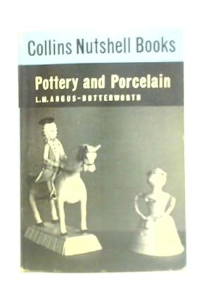 Bild des Verkufers fr Pottery and Porcelain zum Verkauf von World of Rare Books