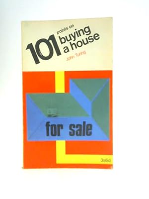 Seller image for 101 Points on Buying a House for sale by World of Rare Books