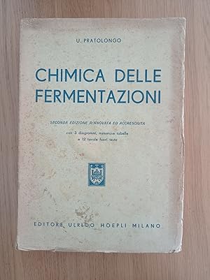 Chimica delle fermentazioni