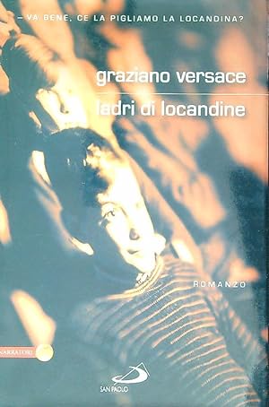 Bild des Verkufers fr Ladri di locandine zum Verkauf von Librodifaccia