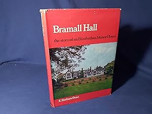 Seller image for Bramall Hall,The Story of an Elizabethan Manor House(Hardback,w/dust jacket,1977) for sale by Codex Books