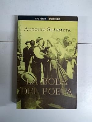 Seller image for La boda del poeta for sale by Libros Ambig