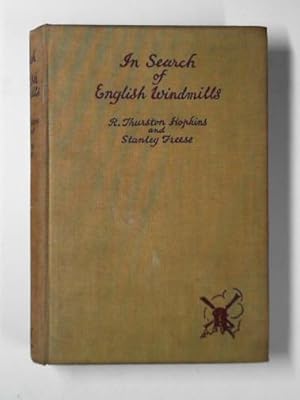 Seller image for In search of English windmills for sale by Cotswold Internet Books