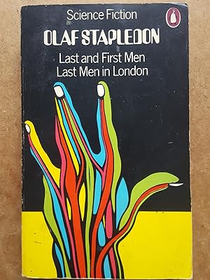 Seller image for Last And First Men & Last Men in London for sale by Homeless Books