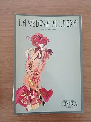 La vedova allegra